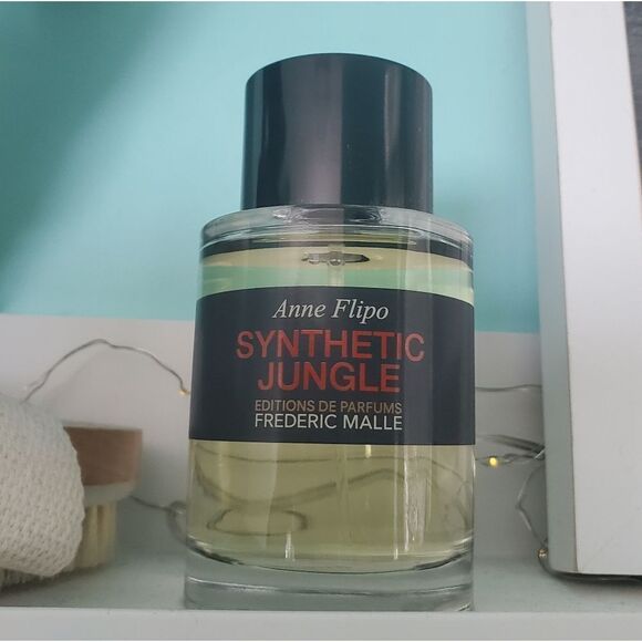 Anne Flipp Synthetic Jungle by Frédéric Malle - Picture 2 of 7